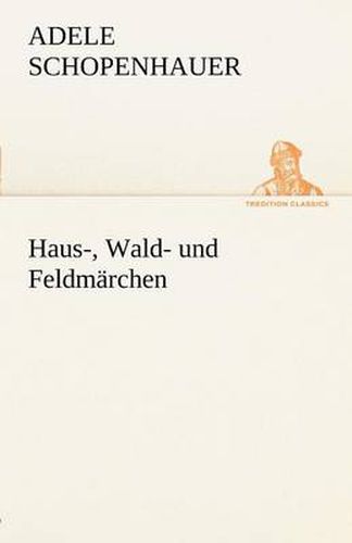 Cover image for Haus-, Wald- Und Feldmarchen