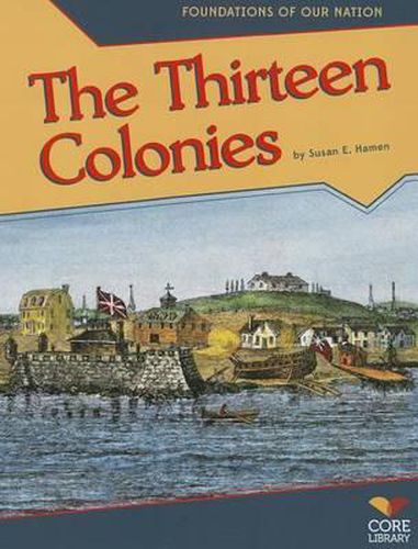 The Thirteen Colonies