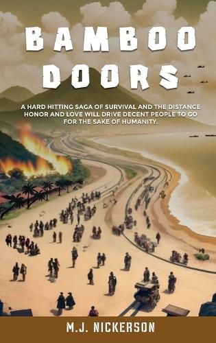 Cover image for Bamboo Doors