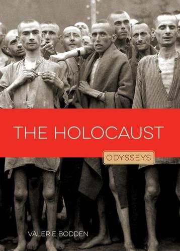 Cover image for The Holocaust