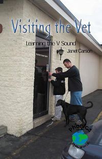 Cover image for Visiting the Vet: Learning the V Sound