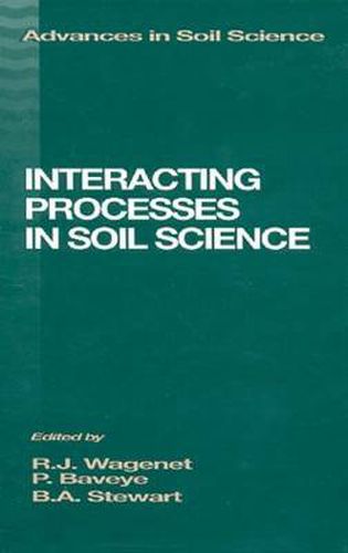 Cover image for Interacting Processes in Soil Science