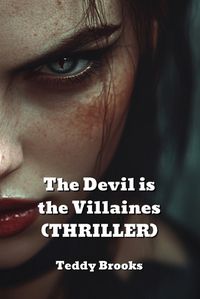 Cover image for The Devil is the Villaines (THRILLER)