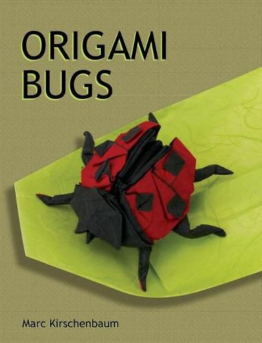 Cover image for Origami Bugs