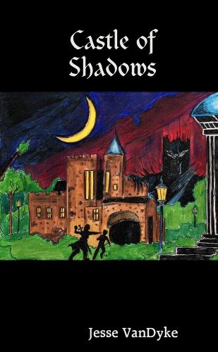 Cover image for Castle of Shadows
