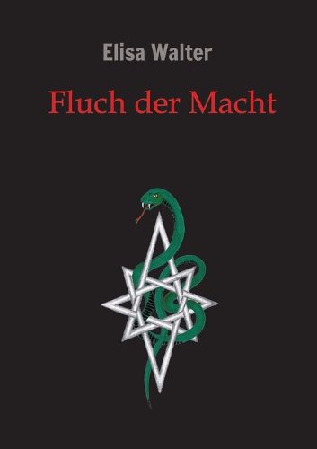 Cover image for Fluch der Macht