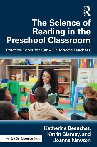 Cover image for The Science of Reading in the Preschool Classroom