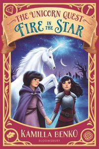 Cover image for Fire in the Star