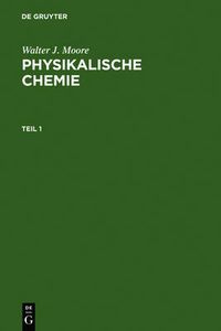 Cover image for Physikalische Chemie