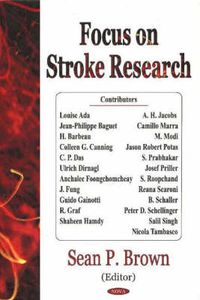 Cover image for Focus on Stroke Research