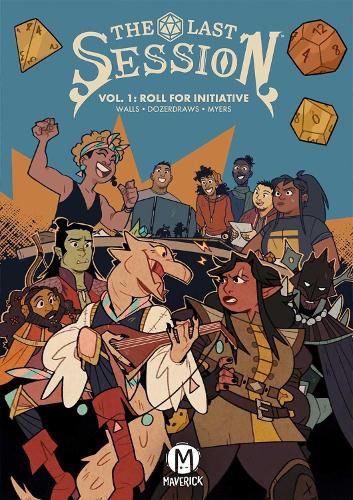 Cover image for The Last Session Vol. 1