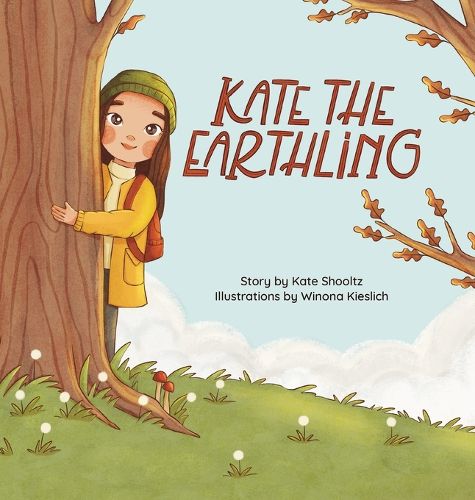 Cover image for Kate the Earthling