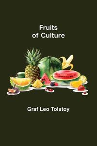 Cover image for Fruits of Culture