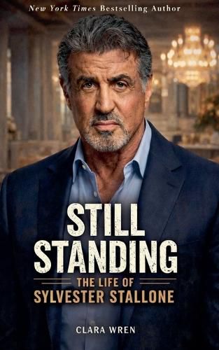 Cover image for Still Standing The Life of Sylvester Stallone