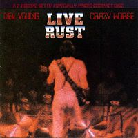 Cover image for Live Rust