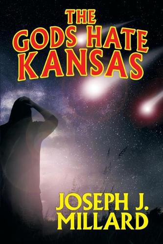 Cover image for The Gods Hate Kansas