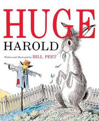Cover image for Huge Harold