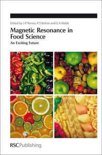 Cover image for Magnetic Resonance in Food Science: An Exciting Future