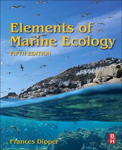 Cover image for Elements of Marine Ecology