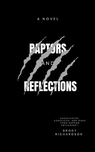 Cover image for Raptors & Reflections