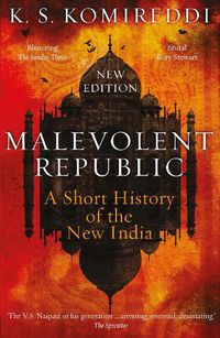 Cover image for Malevolent Republic