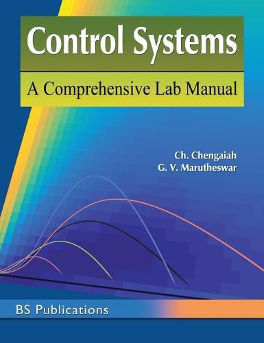 Cover image for Control Systems: A Comprehensive Lab Manual