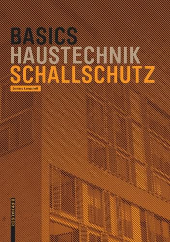 Cover image for Basics Schallschutz