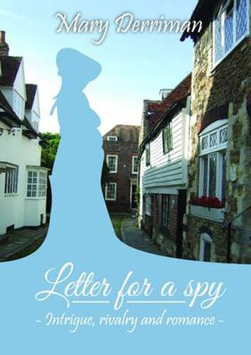 Cover image for Letter for a Spy