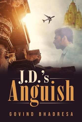 Cover image for J.D.'s Anguish