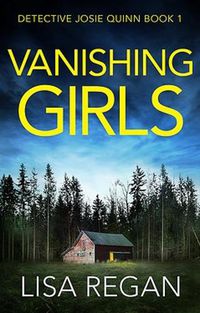 Cover image for Vanishing Girls