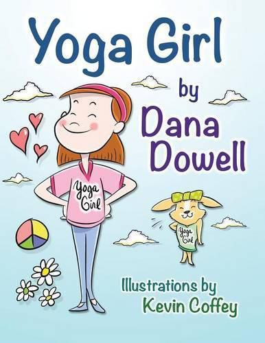 Cover image for Yoga Girl
