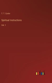 Cover image for Spiritual Instructions