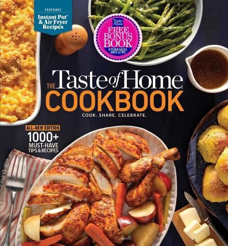 Cover image for Taste of Home Cookbook Fifth Edition W Bonus