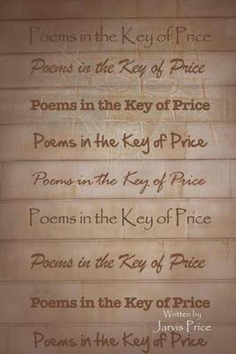 Cover image for Poems in the Key of Price