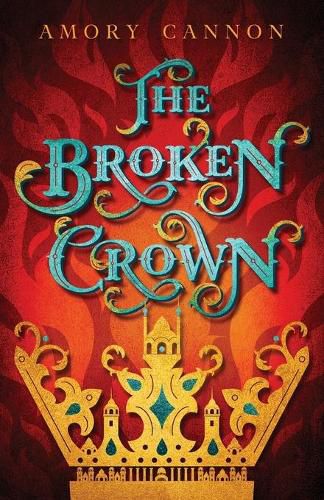 Cover image for The Broken Crown
