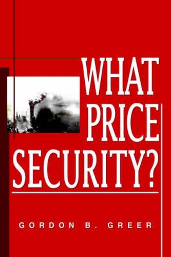 Cover image for What Price Security?