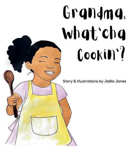 Cover image for Grandma, What'cha Cookin'?