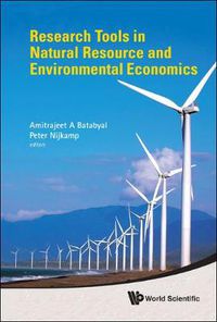 Cover image for Research Tools In Natural Resource And Environmental Economics