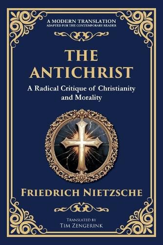 Cover image for The Antichrist