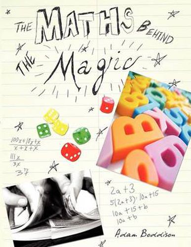 Cover image for The Maths Behind the Magic