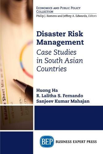 Cover image for Disaster Risk Management: Case Studies in South Asia