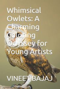 Cover image for Whimsical Owlets