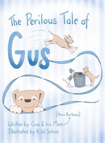 Cover image for The Perilous Tale of Gus