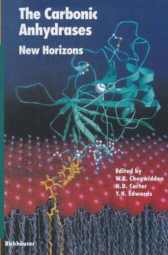 Cover image for The Carbonic Anhydrases: New Horizons