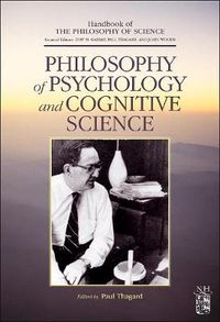 Cover image for Philosophy of Psychology and Cognitive Science