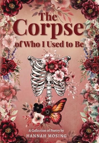 Cover image for The Corpse of Who I Used to Be