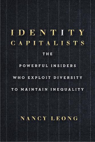 Cover image for Identity Capitalists