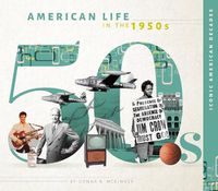 Cover image for American Life in the 1950s