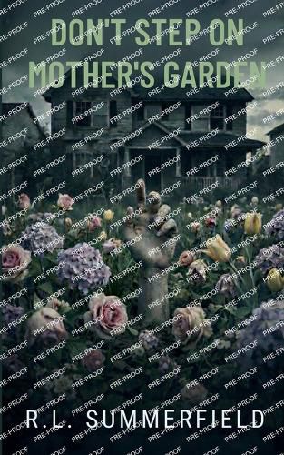 Cover image for Don't Step On Mothers Garden