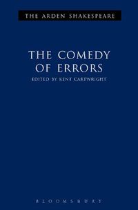 Cover image for The Comedy of Errors